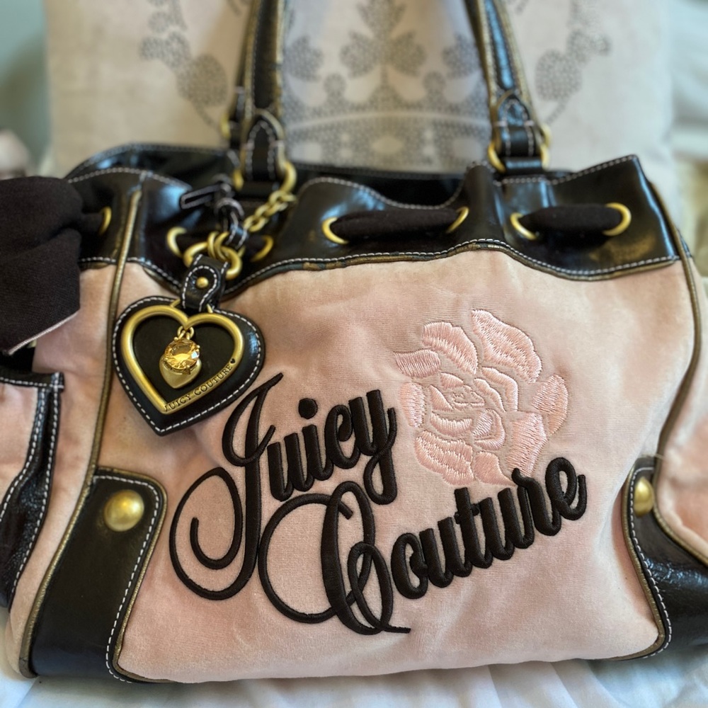 Pink Juicy Couture Daydreamer!!!💕🥺